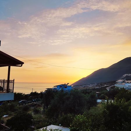 Villa Janilla Dhërmi Dış mekan fotoğraf