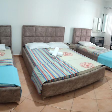 Villa Janilla Dhërmi Dış mekan fotoğraf