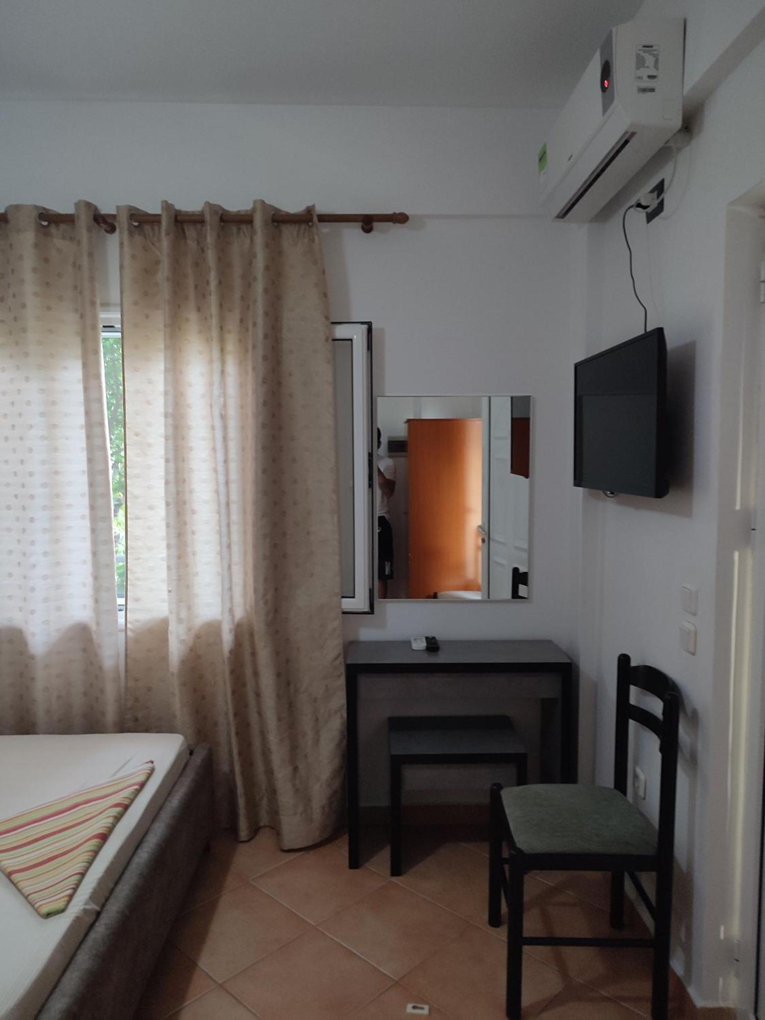 Villa Janilla Dhërmi Dış mekan fotoğraf