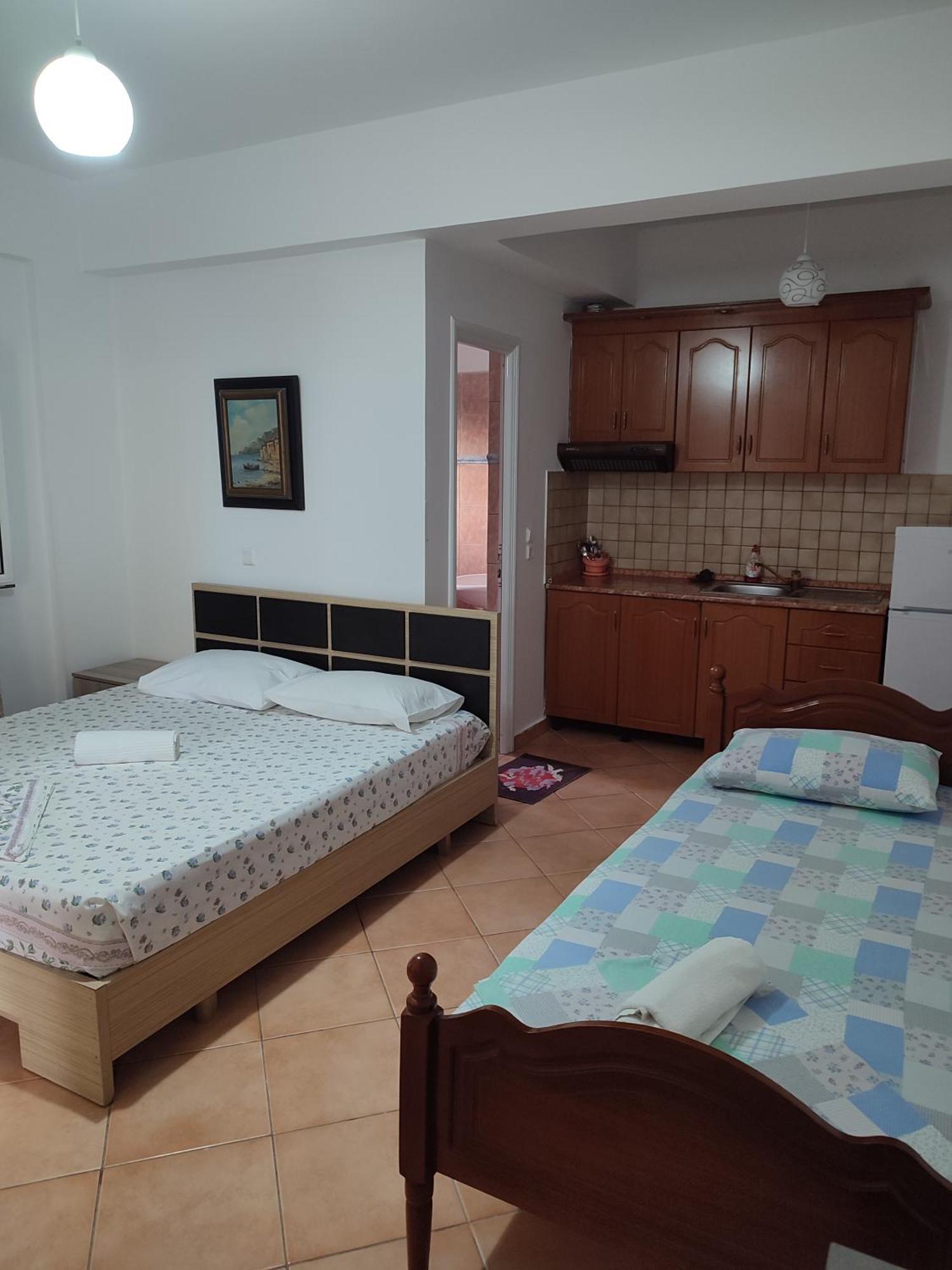 Villa Janilla Dhërmi Dış mekan fotoğraf