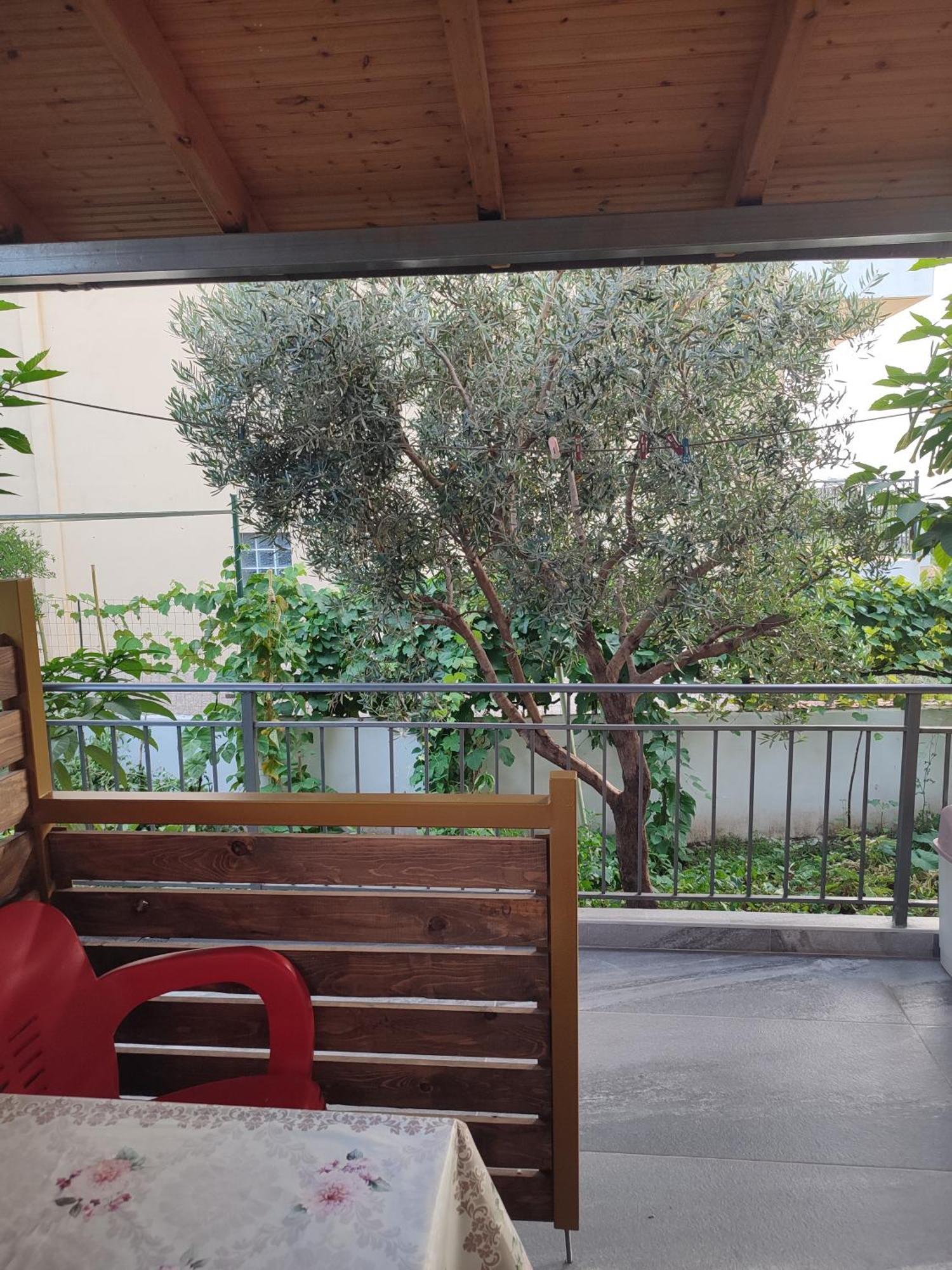 Villa Janilla Dhërmi Dış mekan fotoğraf