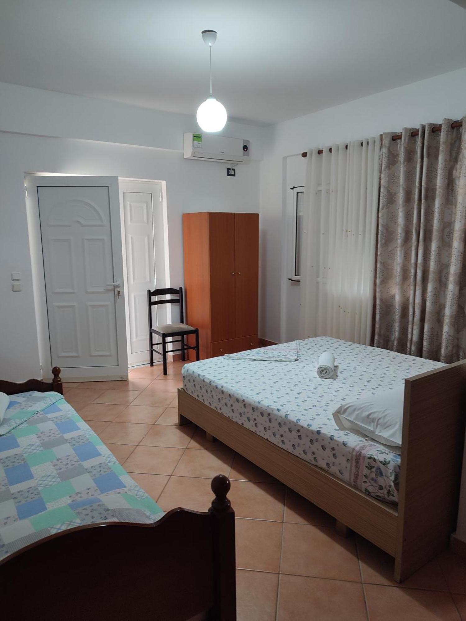 Villa Janilla Dhërmi Dış mekan fotoğraf