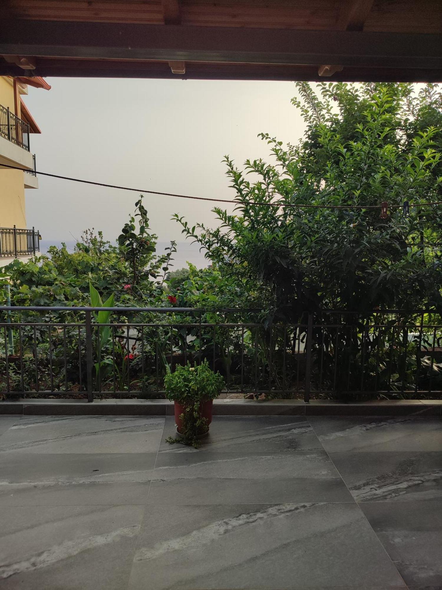 Villa Janilla Dhërmi Dış mekan fotoğraf