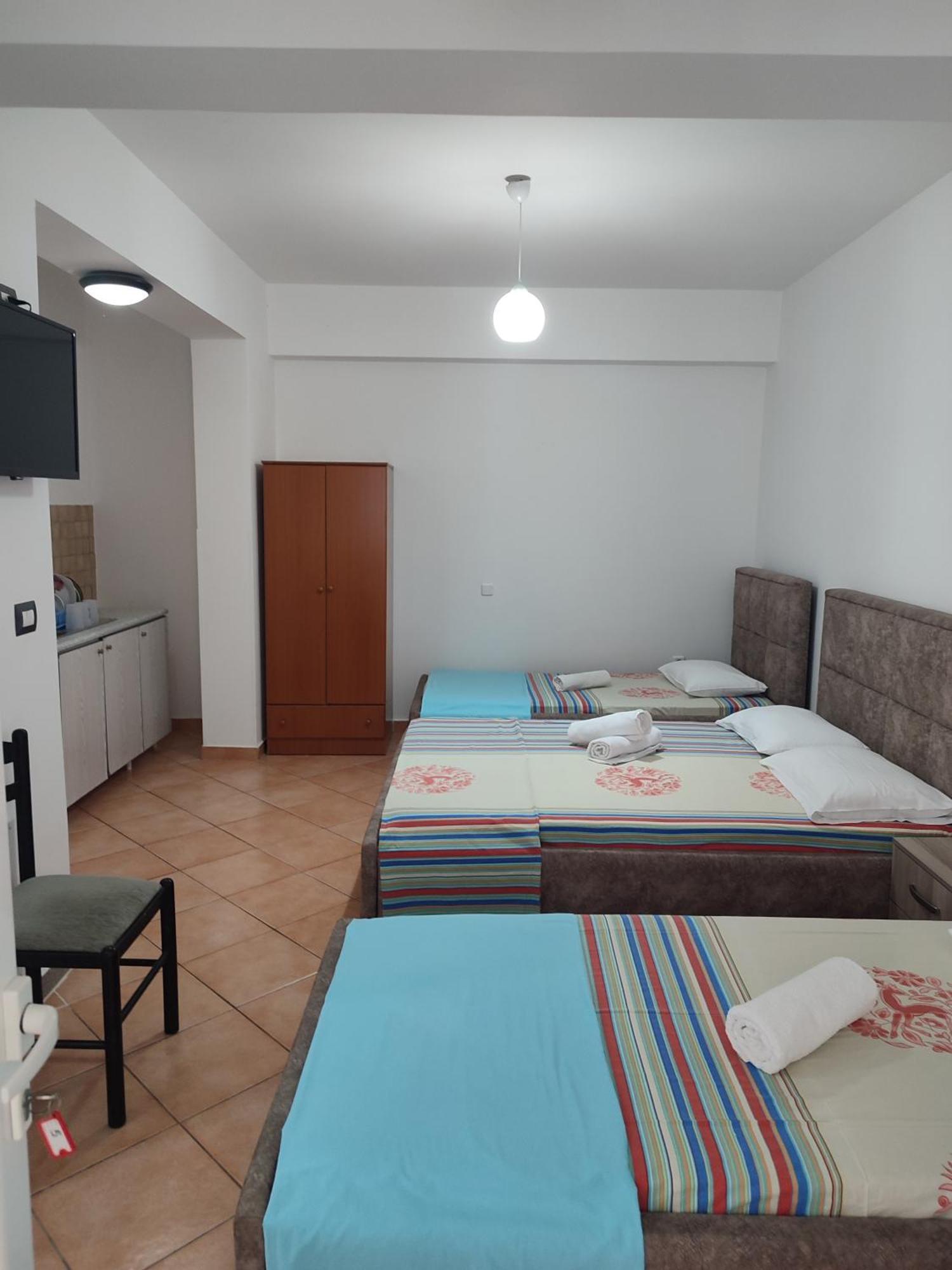 Villa Janilla Dhërmi Dış mekan fotoğraf