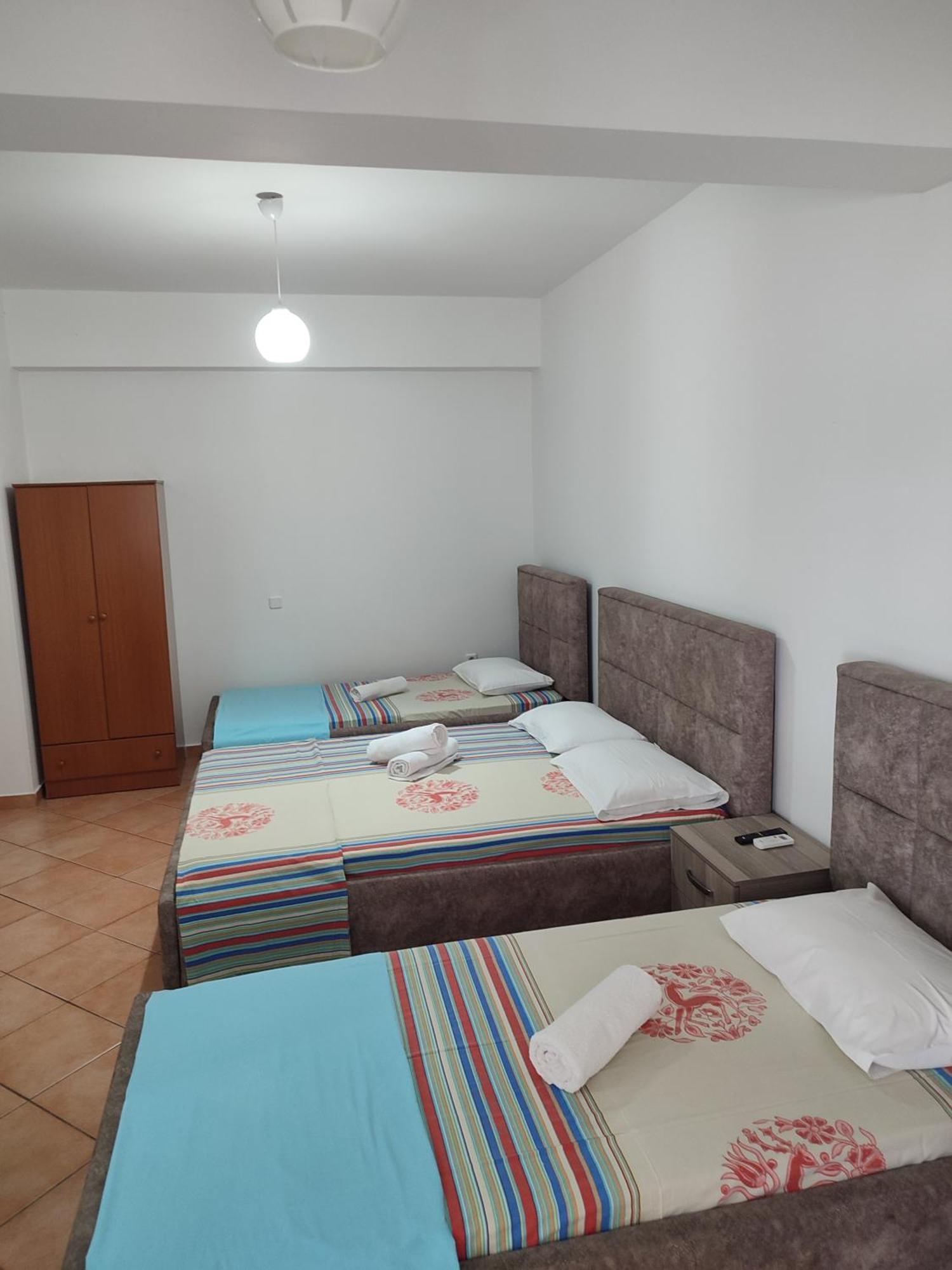 Villa Janilla Dhërmi Dış mekan fotoğraf